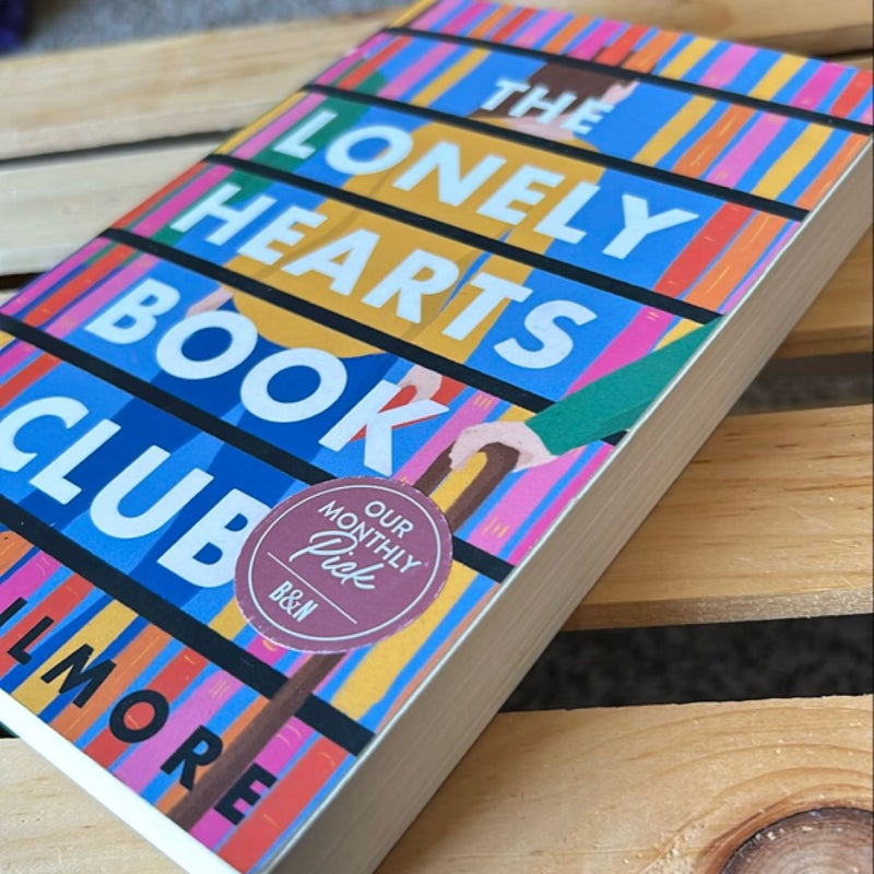 The Lonely Hearts Book Club