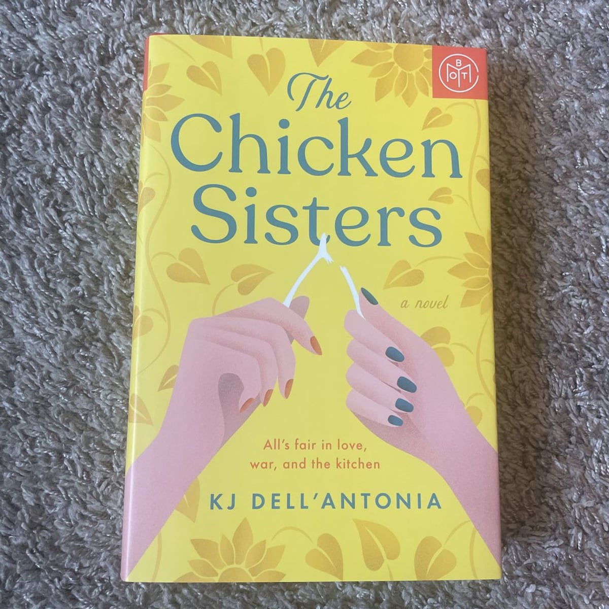 Chicken Sisters by KJ Dell’Antonia, Hardcover Pangobooks
