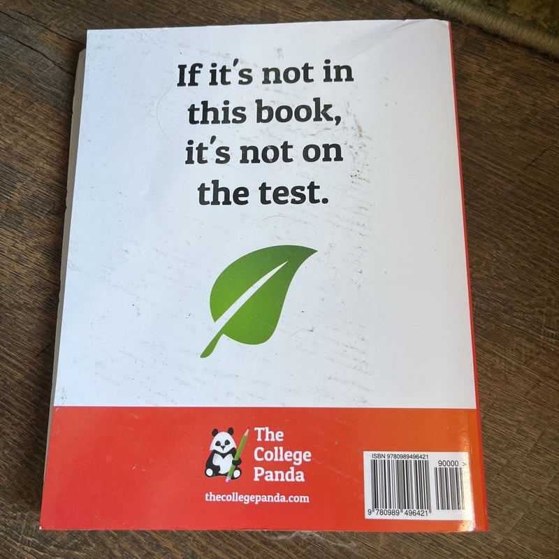 The College Panda's SAT Math
