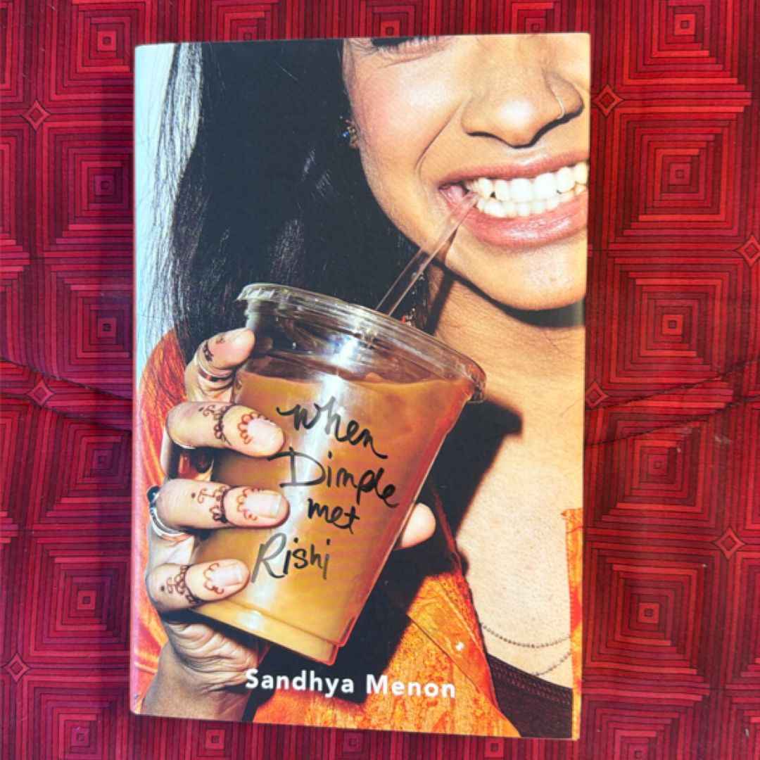 When Dimple Met Rishi