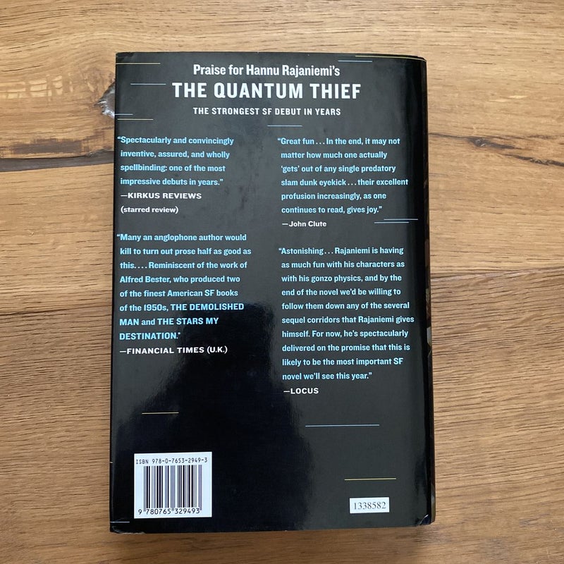 The Quantum Thief