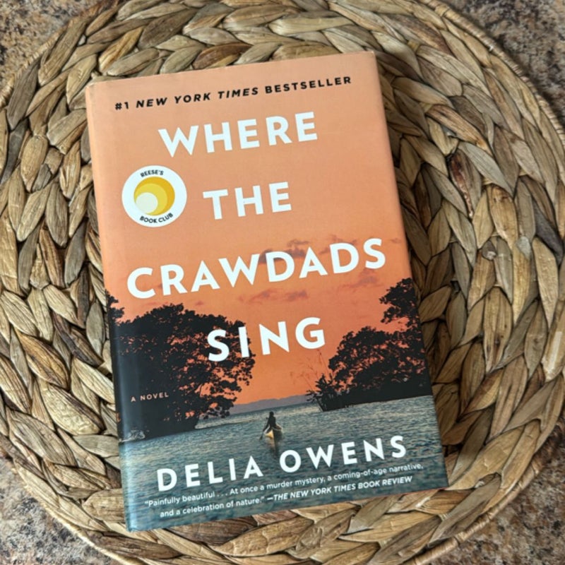 Where the Crawdads Sing