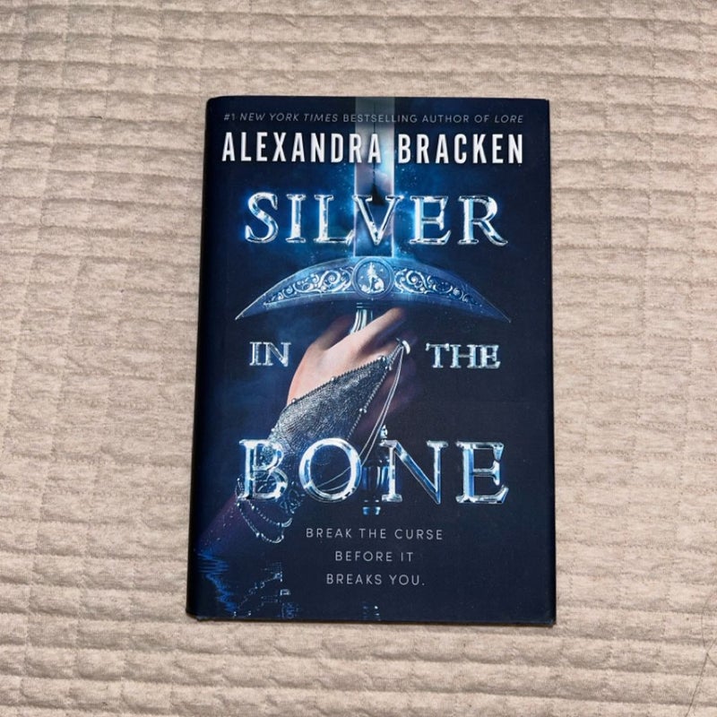 Silver in the Bone