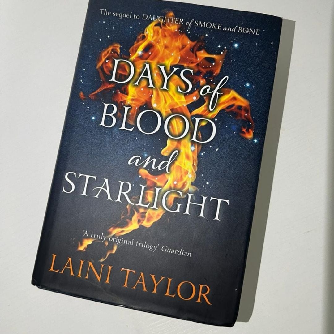 Days of Blood and Starlight