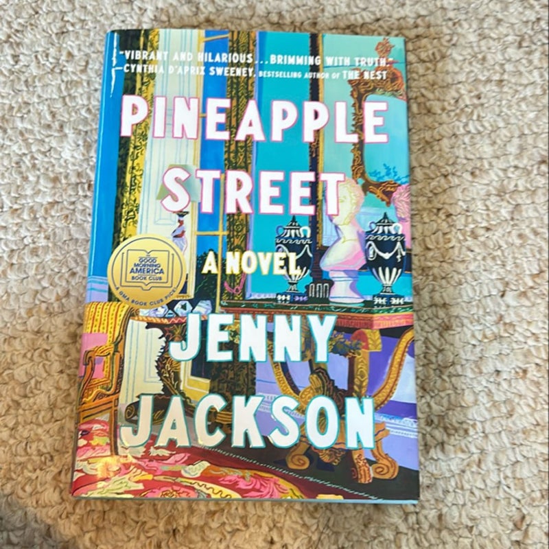 Pineapple Street