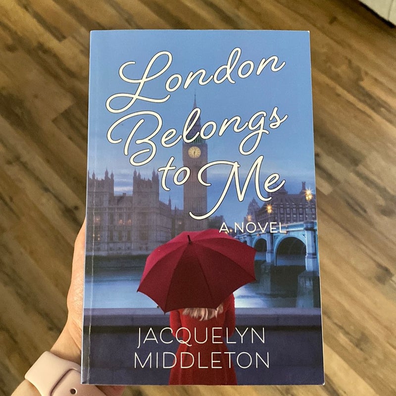 London Belongs to Me