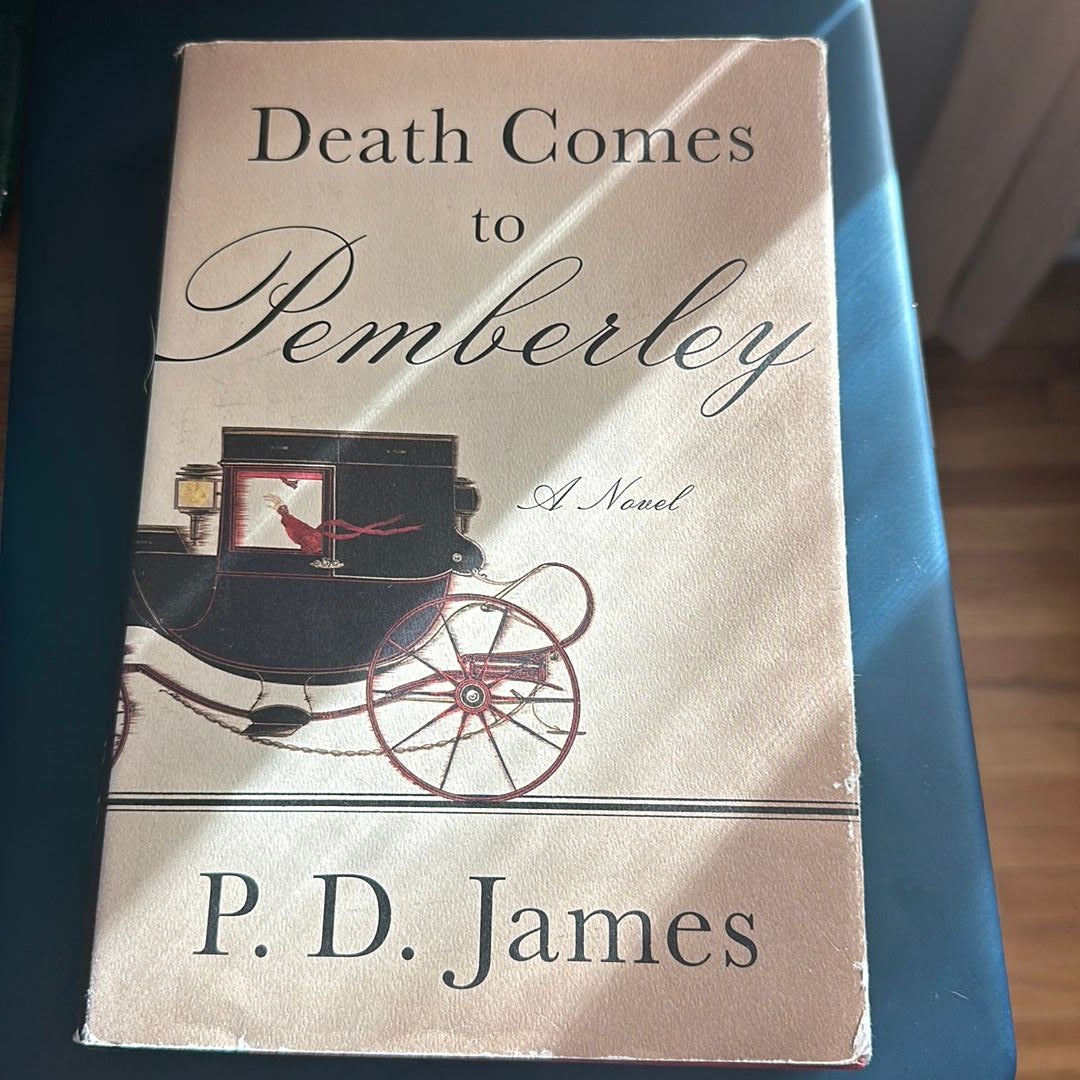 Death Comes to Pemberley