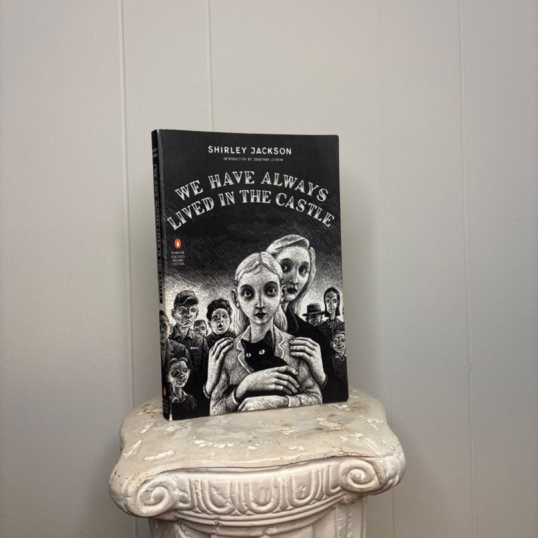 We Have Always Lived in the Castle