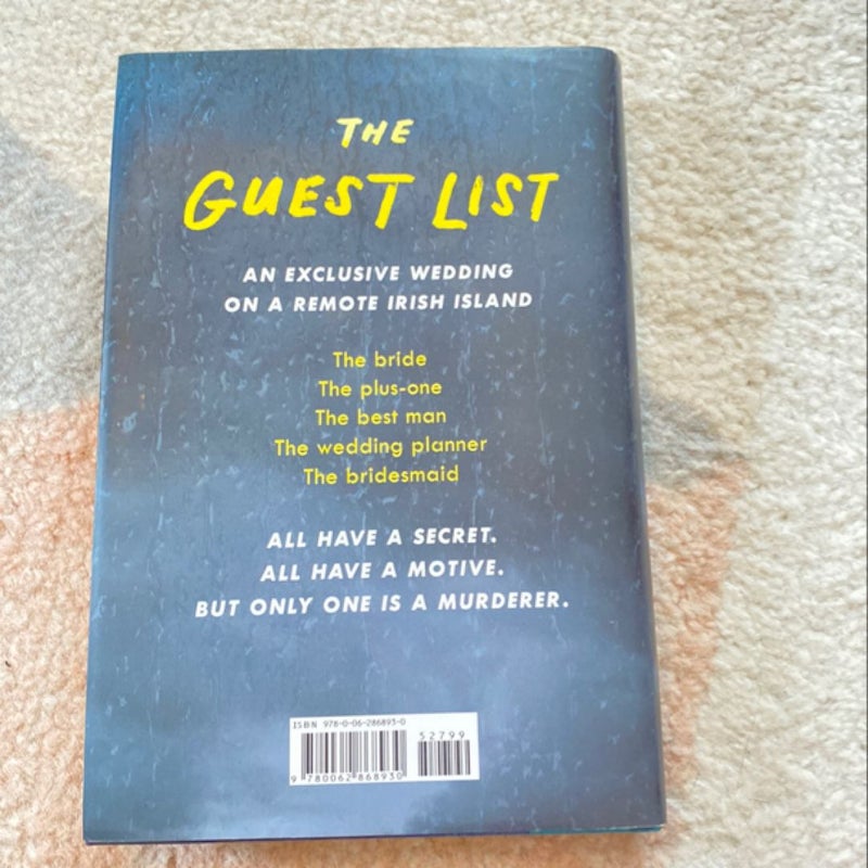 The Guest List