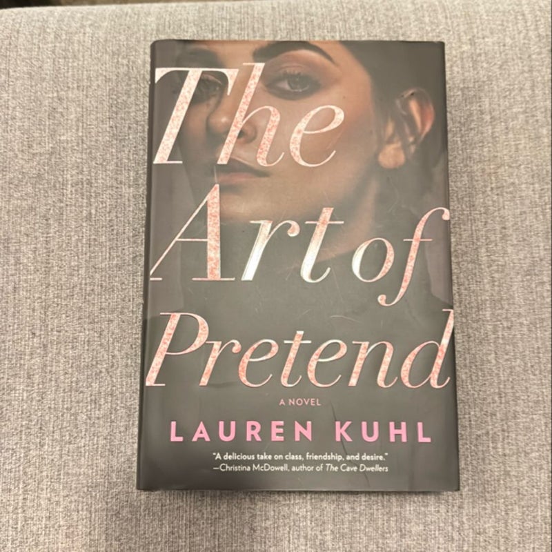 The Art of Pretend