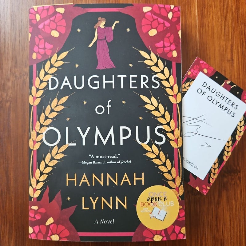 Daughters of Olympus