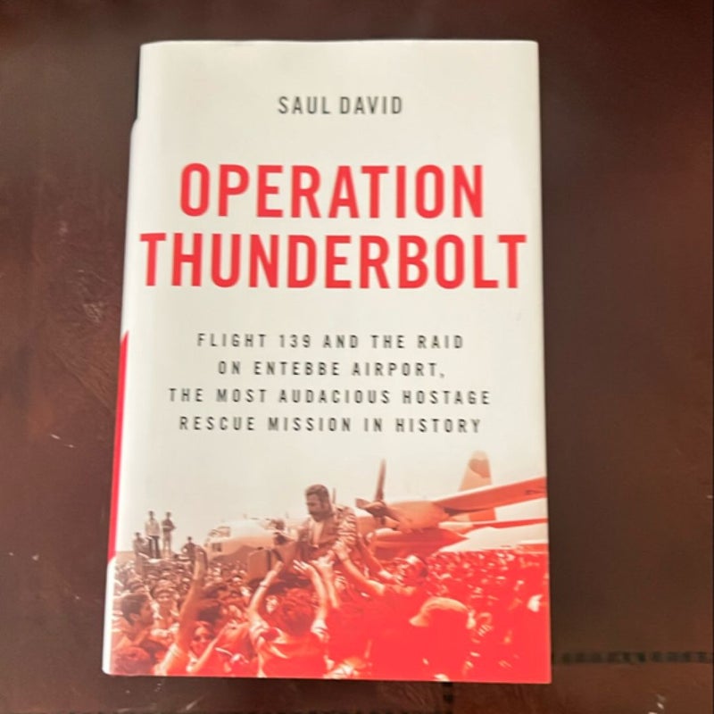 Operation Thunderbolt