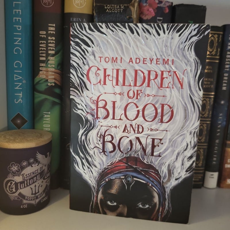 Children of Blood and Bone