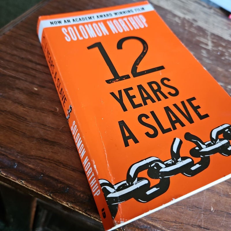 12 Years a Slave