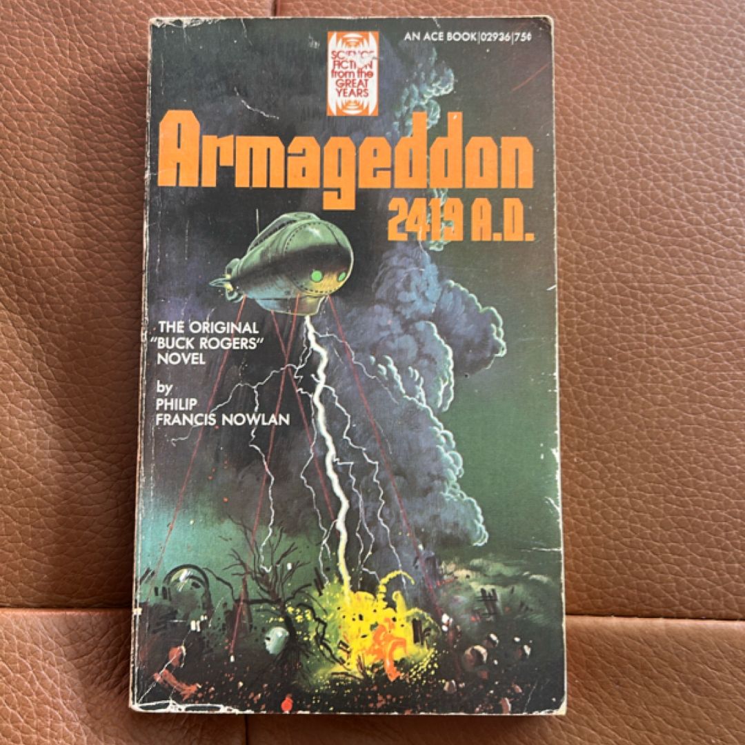 Armageddon 2419 A.D. 