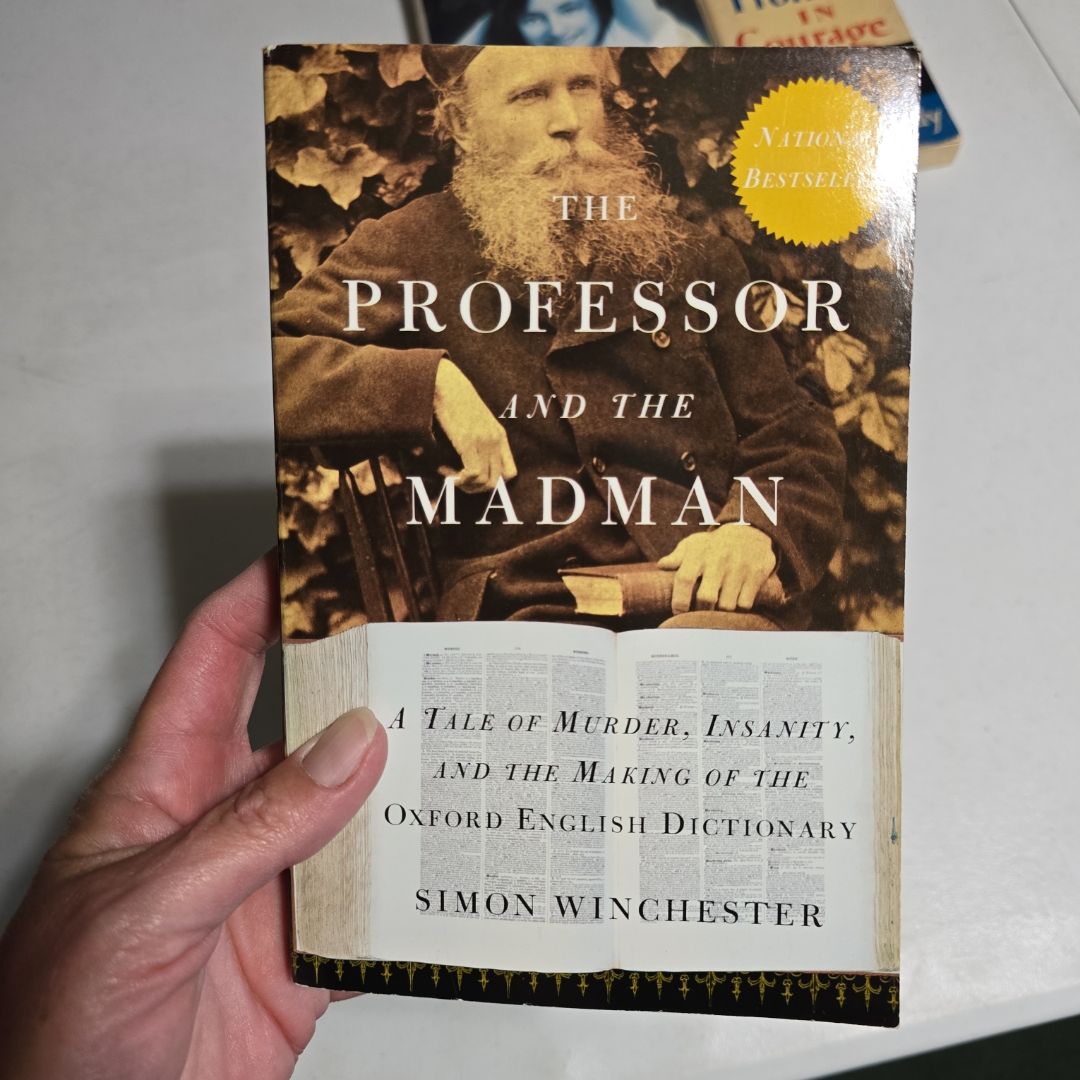 The Professor and the Madman