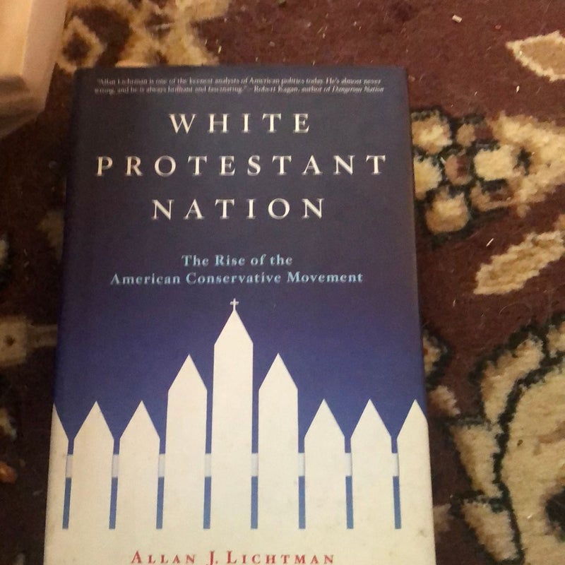 White Protestant Nation