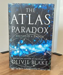 The Atlas Paradox (Illumicrate Edition)