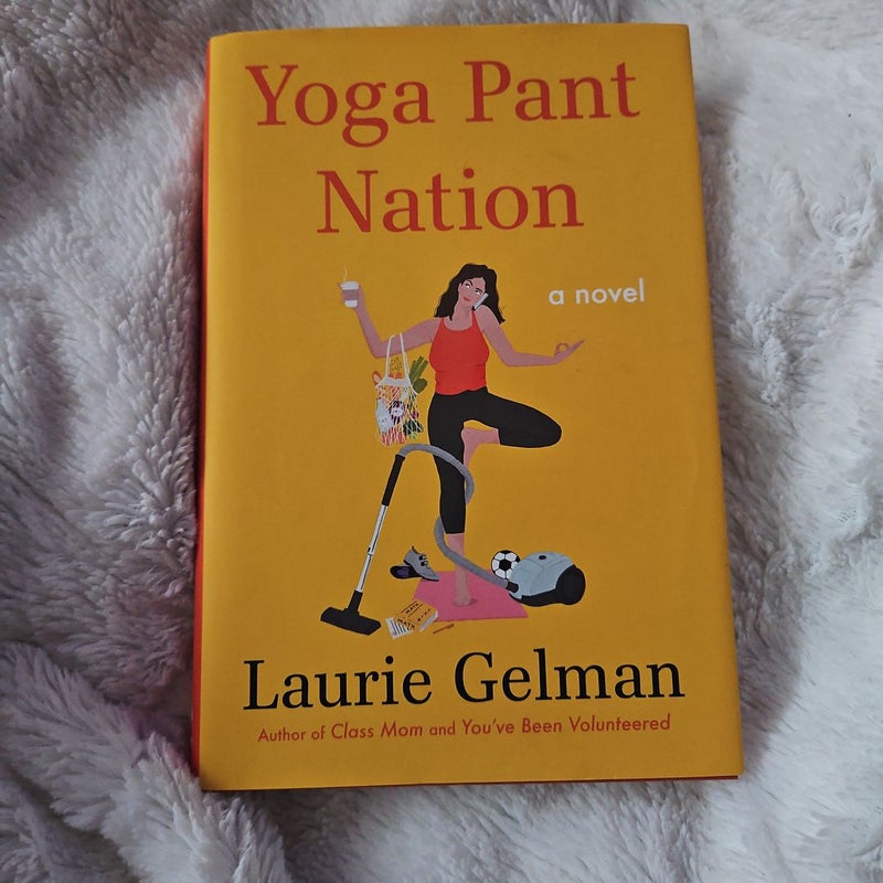 Yoga Pant Nation