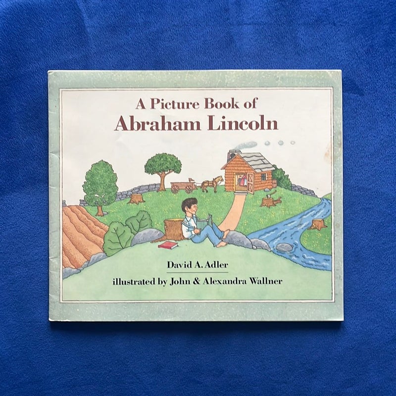 A Picture Book of Abraham Lincoln