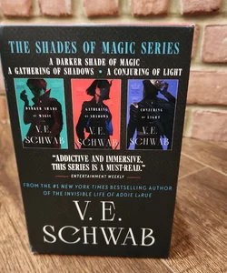 Shades of Magic Trilogy Boxed Set