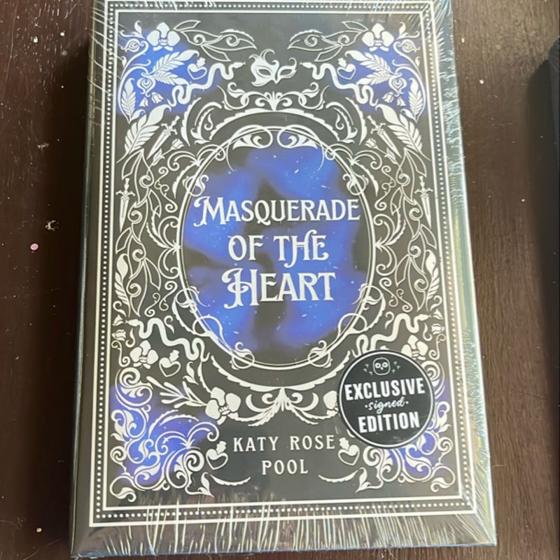 Masquerade of the Heart