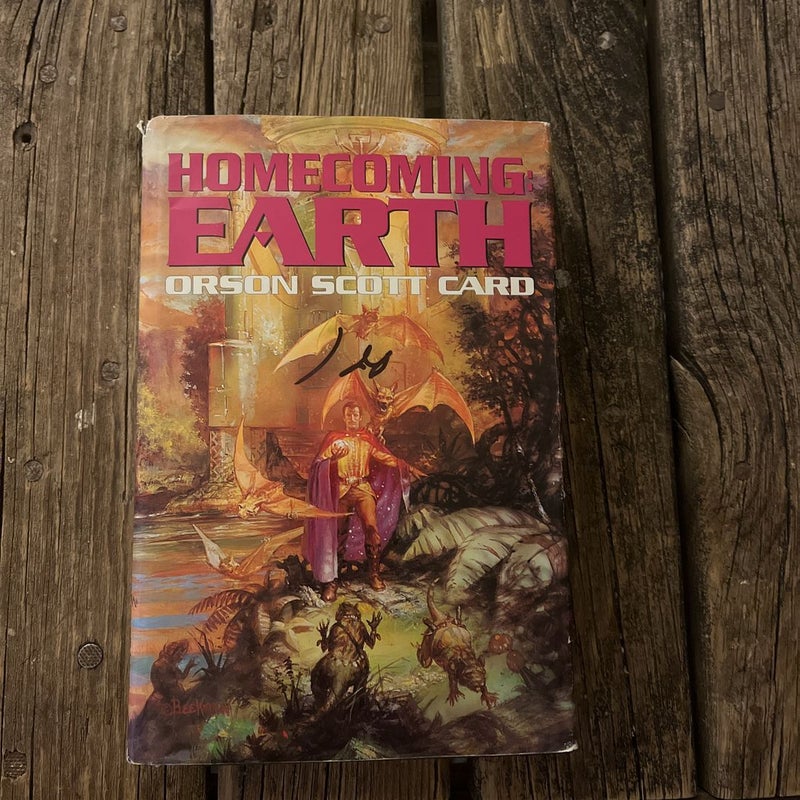 Homecoming Earth