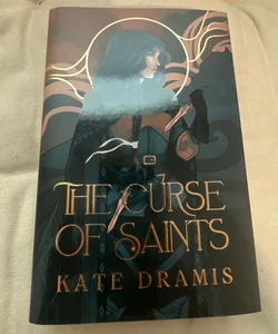 Curse of Saints Fairyloot Signed Special Edition