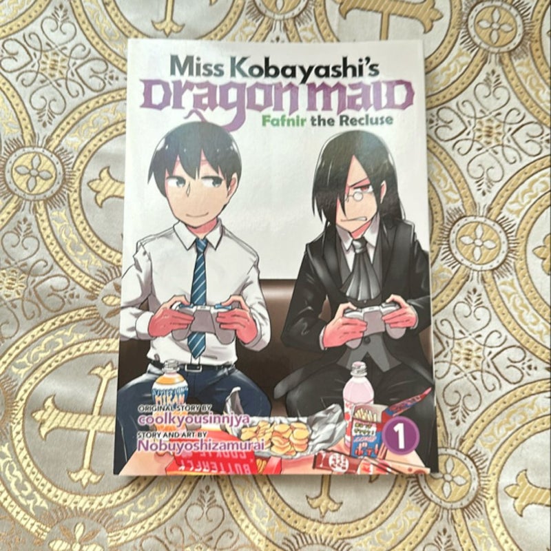 Miss Kobayashi's Dragon Maid: Fafnir the Recluse Vol. 1