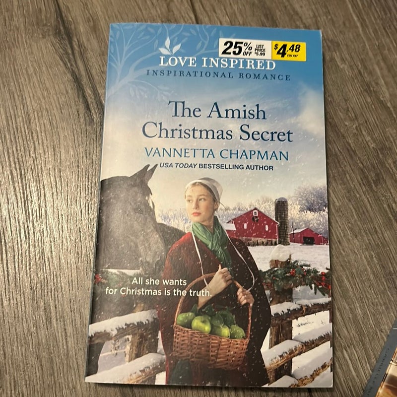 The Amish Christmas Secret