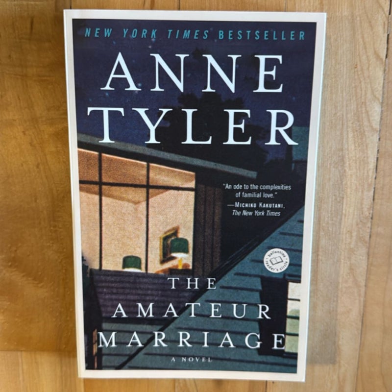 The Amateur Marriage