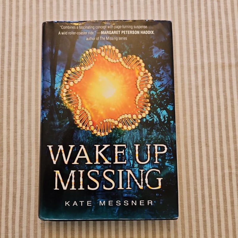 Wake up Missing