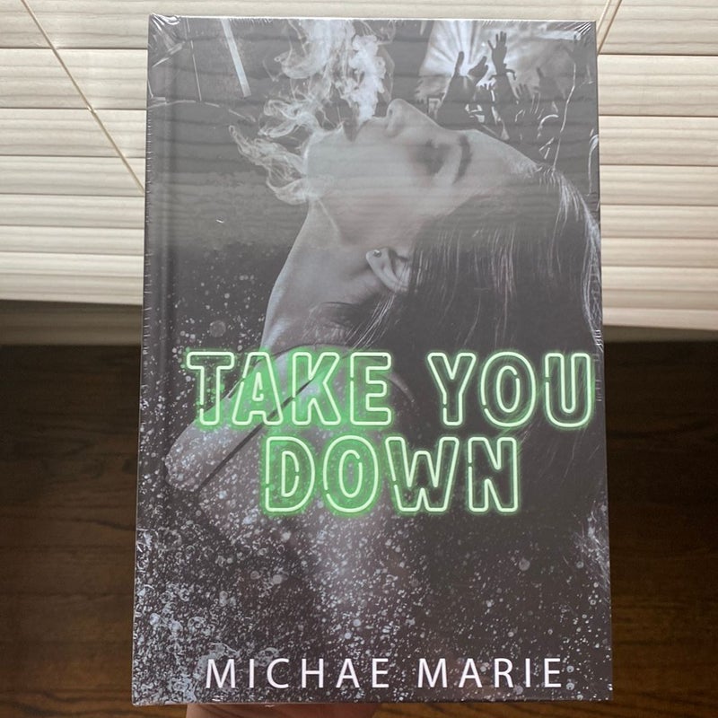 Take You Down - Dark and Quirky Special Edition 