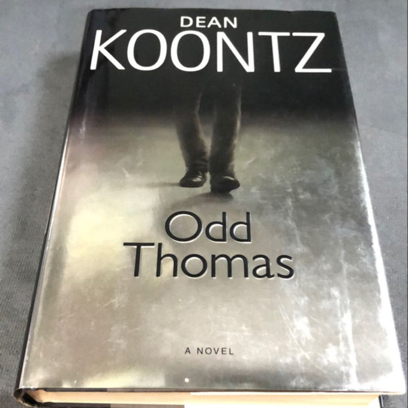 Odd Thomas