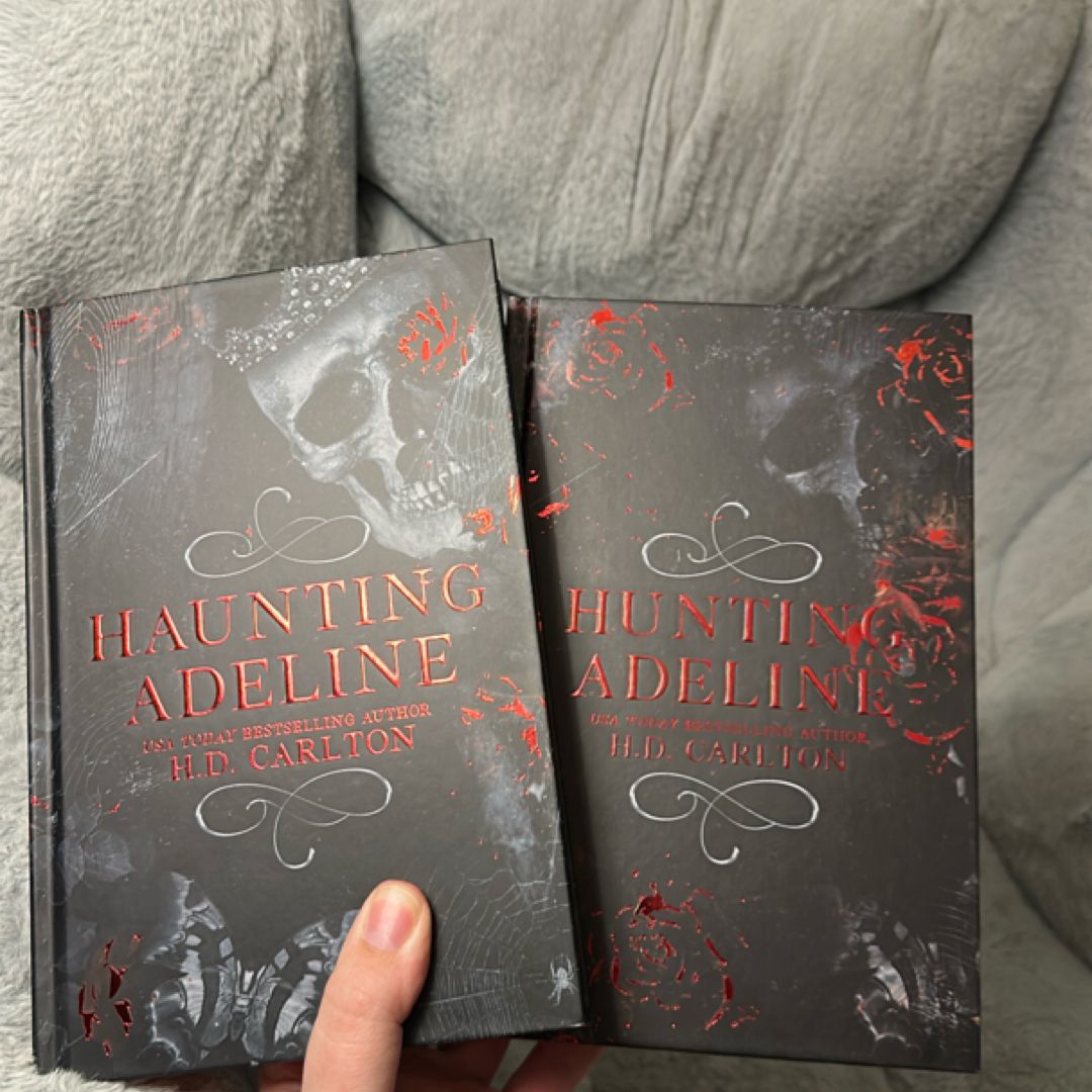Haunting Adeline & Hunting Adeline SE