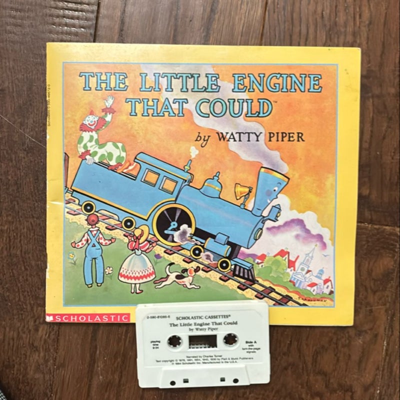 The Little Engine That Could