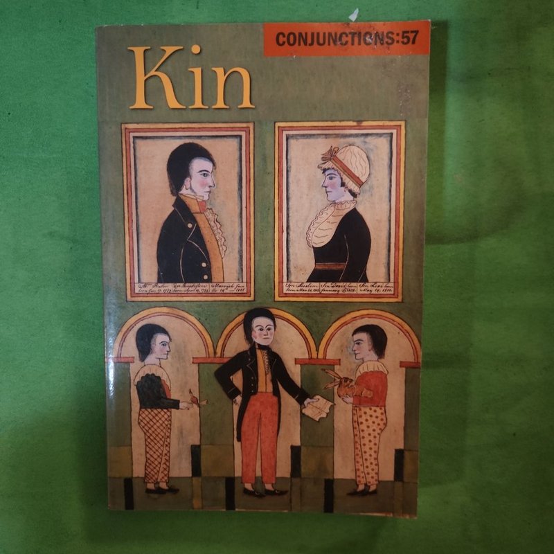 Conjunctions: 57, Kin