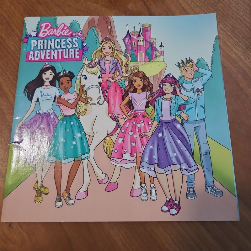 Barbie Bundle Book Lot