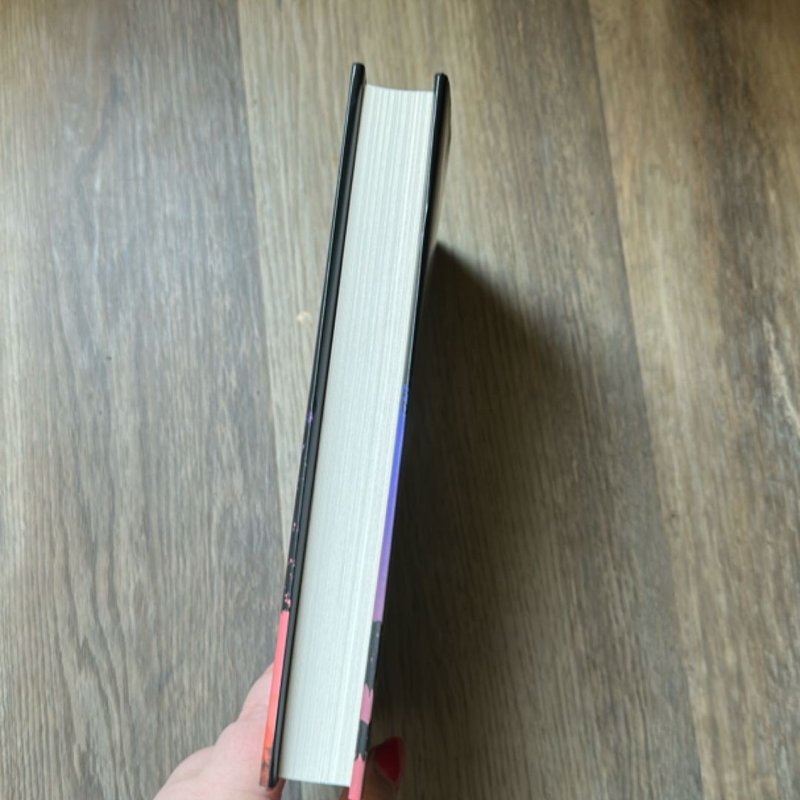 Everyone Here Is Lying - Signed First Edition