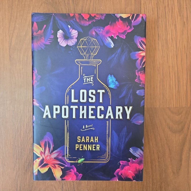 The Lost Apothecary