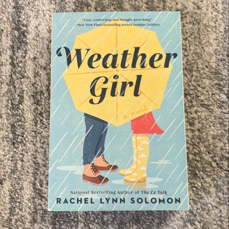 Weather Girl