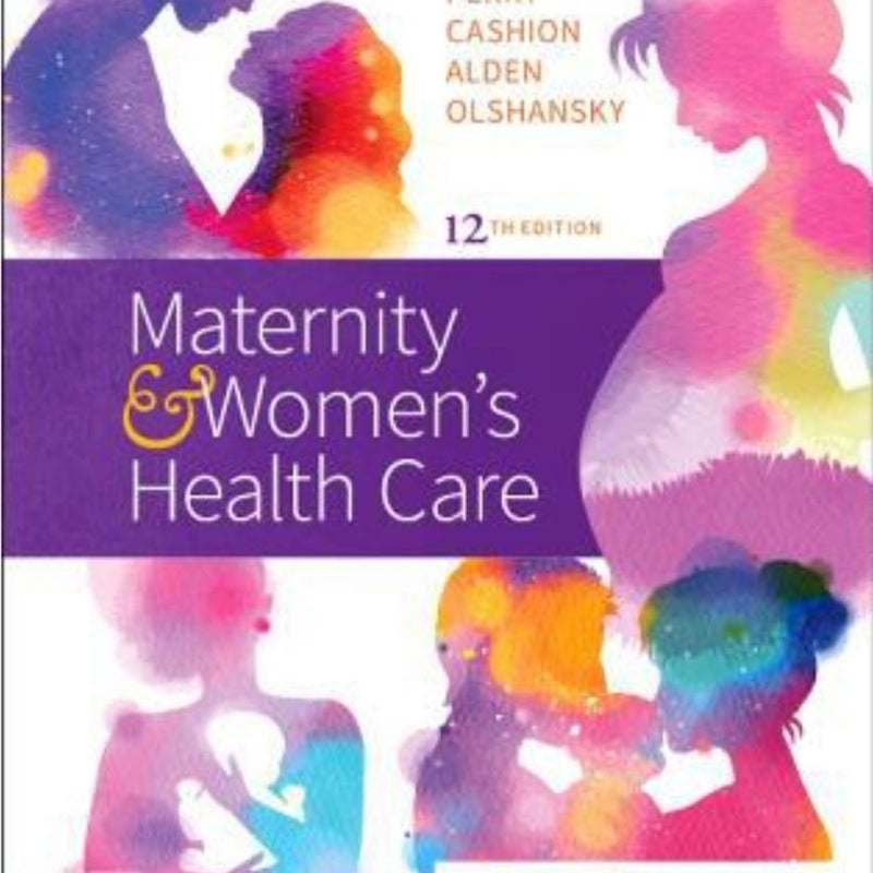 Maternity and Women's Health Care