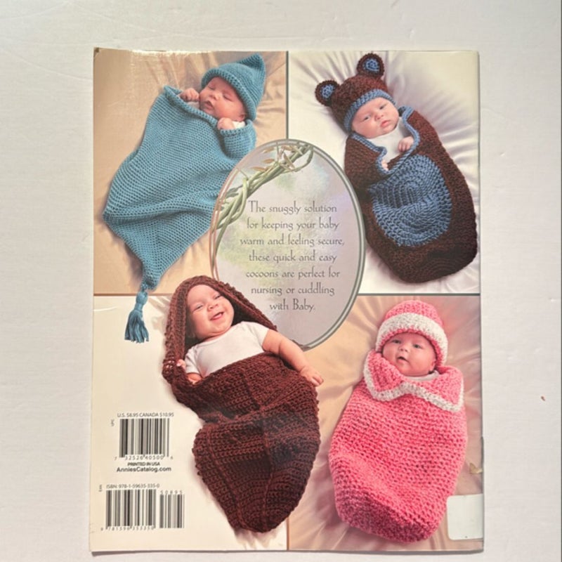 Cuddle Cocoons for Infants