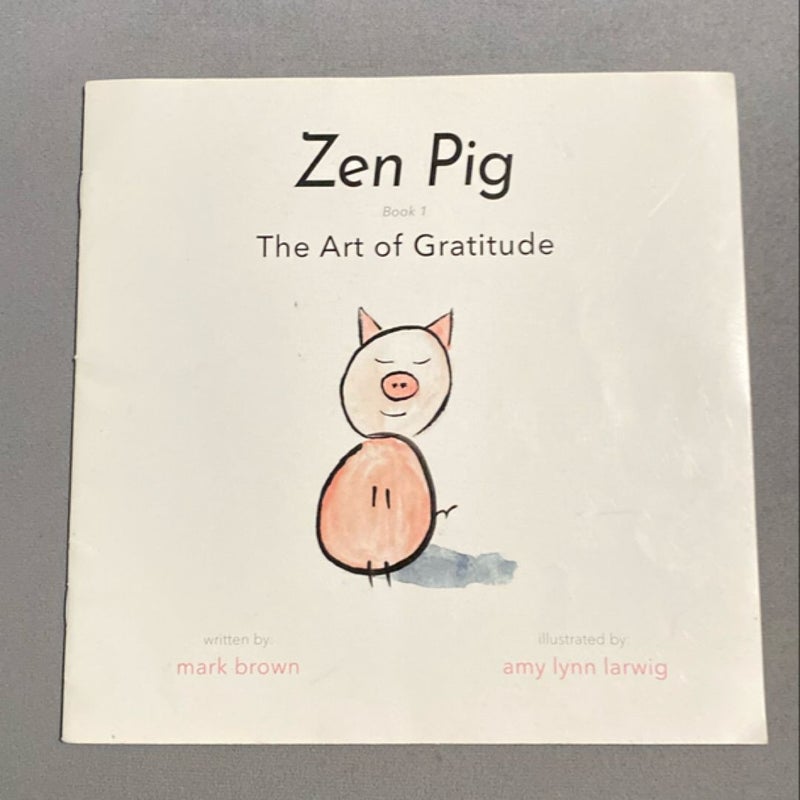Zen Pig