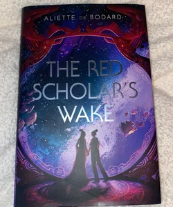 The Red Scholar’s Wake (illumicrate edition)