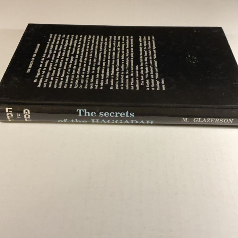 The Secrets of the Haggadah