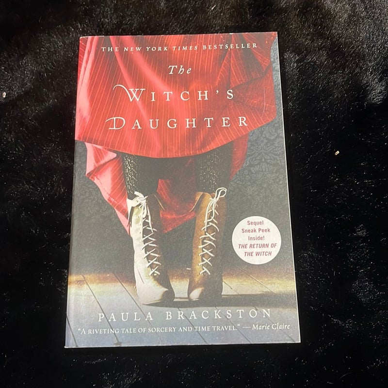 The Witch's Daughter