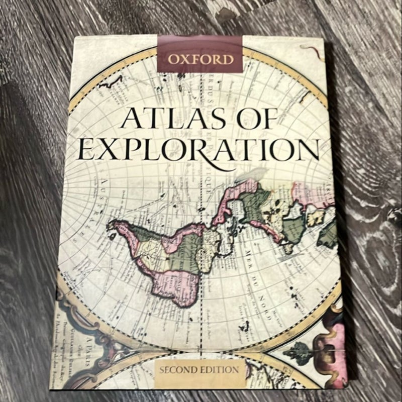 Atlas of Exploration