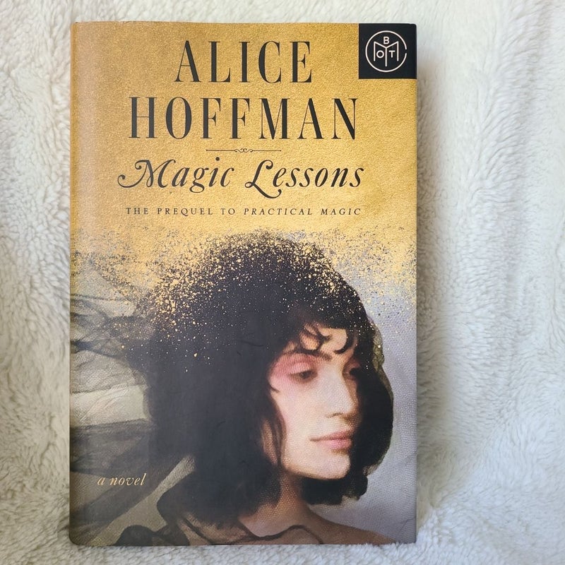 Magic Lessons