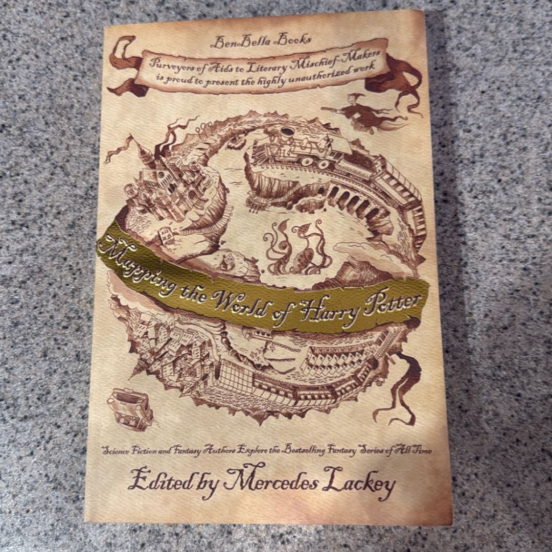 Mapping the World of the Sorcerer's Apprentice